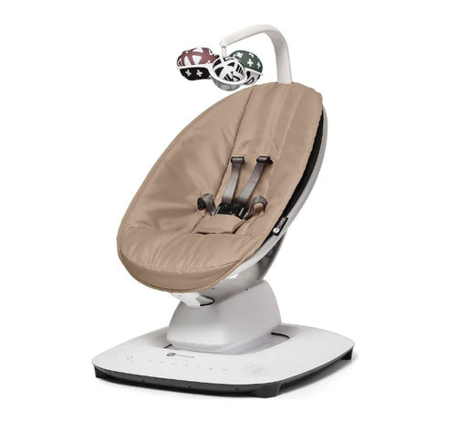 Shop 4moms MamaRoo Multi-Motion Baby Swing, Sandstone at GoodBuy Gear