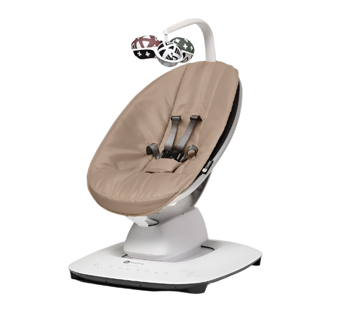 Shop 4moms MamaRoo Multi-Motion Baby Swing, Sandstone at GoodBuy Gear