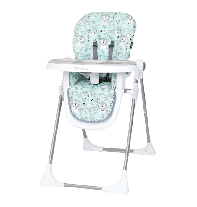 Baby Trend Aspen 3-in-1 High Chair, Hidden Jungle