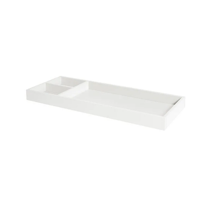 Million Dollar Baby Universal Wide Removable Changing Tray, White