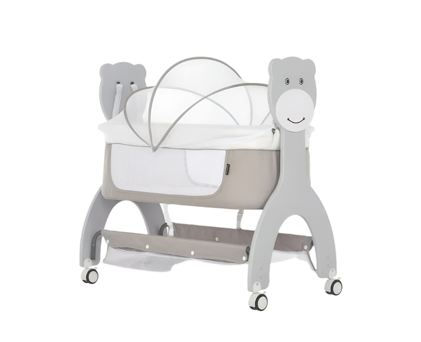 Dream On Me Cub Portable Bassinet Rocking Cradle