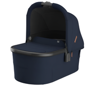 Shop UPPAbaby Bassinet V3, Noa (Navy) at GoodBuy Gear