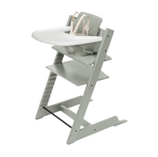 Shop Stokke Tripp Trapp Complete High Chair, 2, Glacier Green, Glacier Green at GoodBuy Gear