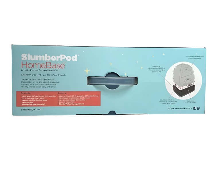 SlumberPod Homebase