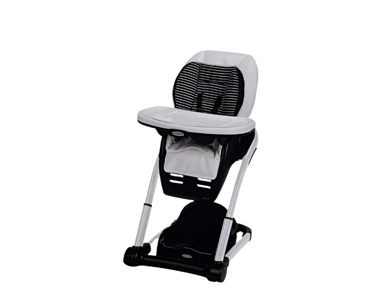 Shop Graco Blossom 6-in-1 Convertible High Chair, Studio at GoodBuy Gear