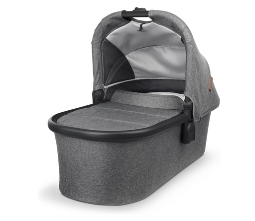 Shop UPPAbaby V2 Bassinet, Greyson (Charcoal Melange) at GoodBuy Gear