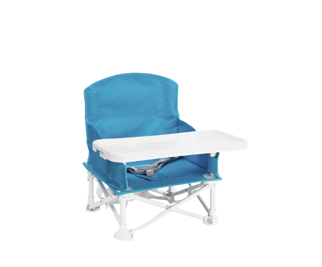 Regalo My Chair Portable Booster Seat, Aqua