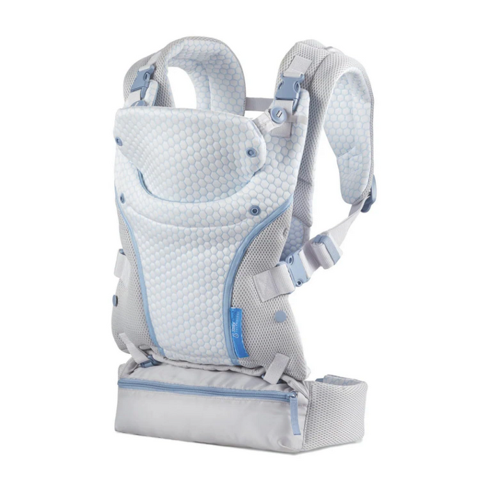 Infantino Staycool 4-in-1 Convertible Carrier, White