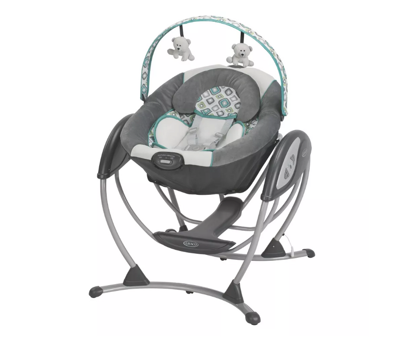 Graco Glider LX Gliding Swing, Affinia