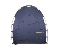 Shop SlumberPod 3.0 Sleep Canopy with Fan, Navy at GoodBuy Gear