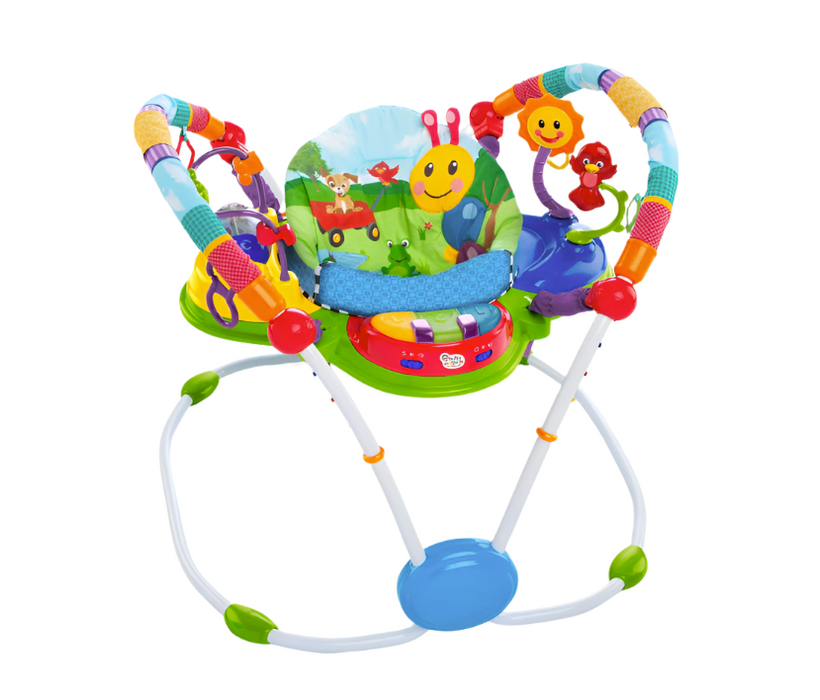 Baby Einstein Activity Jumper, Neighborhood Friends