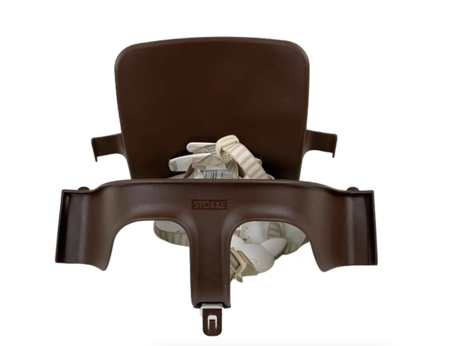 Stokke Tripp Trapp Baby Set, Version 4, Walnut