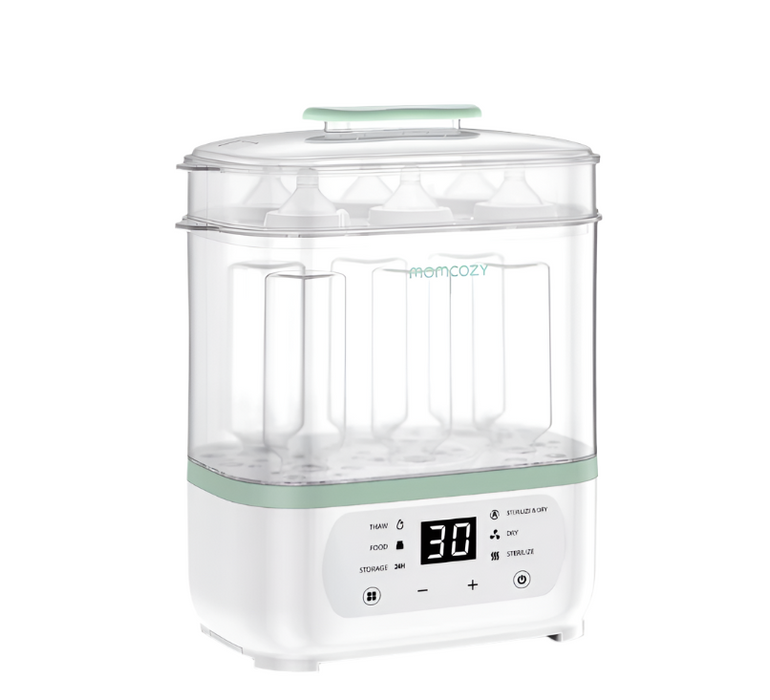 Momcozy Bottle Sterilizer And Dryer
