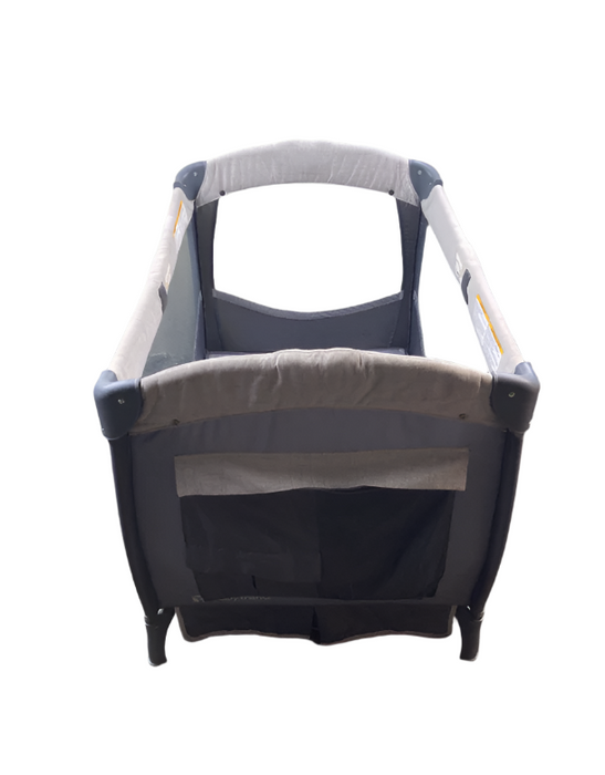 Baby Trend Deluxe II Nursery Center, Misty Grey