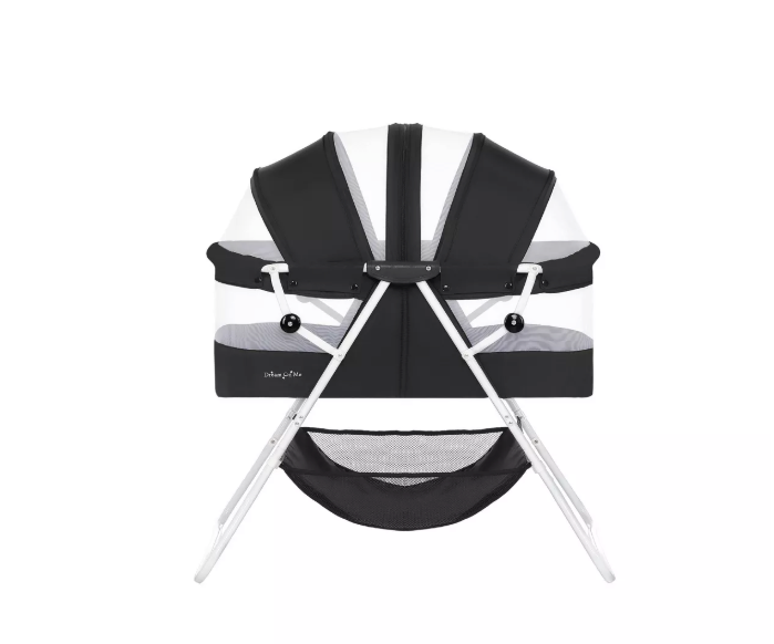 Dream On Me Karley Bassinet, Black, Original