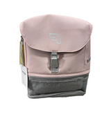 Shop Stokke JetKids BedBox + Crew Backpack Travel Bundle, Pink Lemonade at GoodBuy Gear