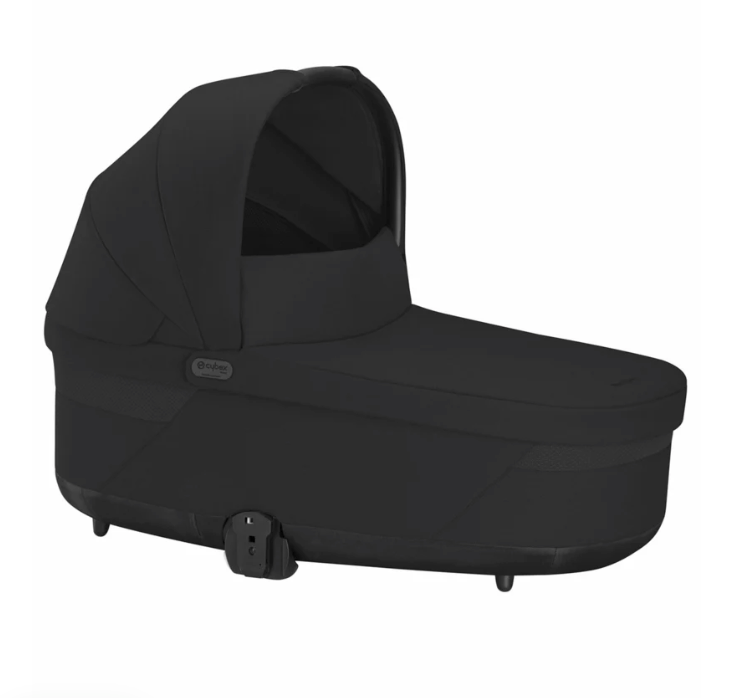Cybex Cot S Lux, Moon Black