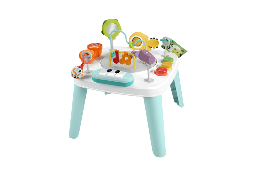 Fisher Price 3-in-1 Hit Wonder Activity Center Play Table