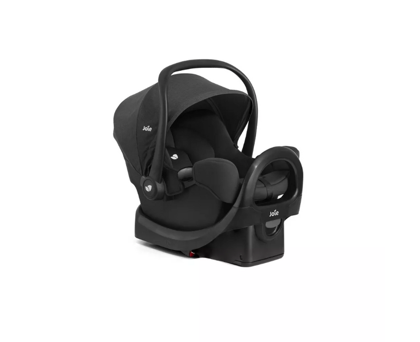 Shop Joie Rue Infant Car Seat with Base, 2024, Shale at GoodBuy Gear