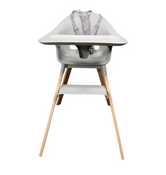 Shop Stokke Clikk High Chair, Cloud Grey at GoodBuy Gear