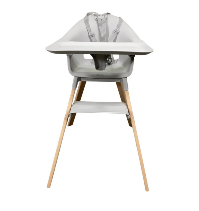 Shop Stokke Clikk High Chair, Cloud Grey at GoodBuy Gear