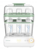Shop Momcozy Bottle Sterilizer And Dryer, White at GoodBuy Gear