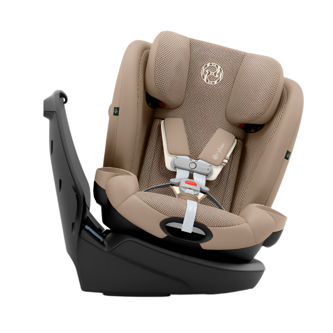 Cybex Callisto G 360 All-in-One Car Seat, 2024, Almond Beige