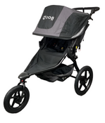 Shop BOB Revolution Flex Single Jogging Stroller, 2024, Graphite Black at GoodBuy Gear