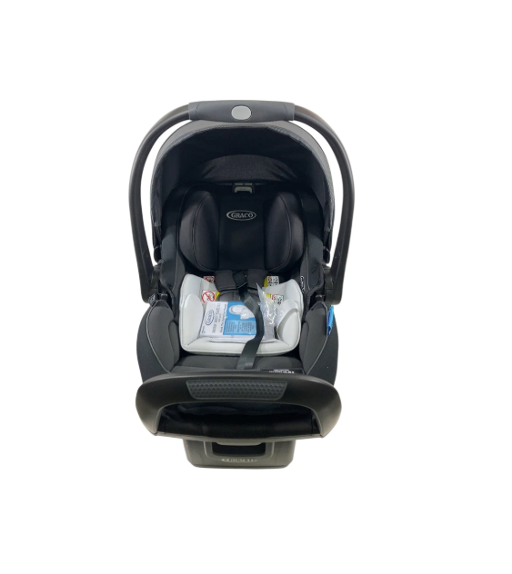 Shop Graco SnugRide SnugFit 35 DLX Infant Car Seat, 2025, Spencer at GoodBuy Gear