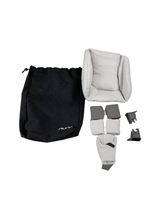 Nuna Pipa Lite RX And Pipa Relx Base, 2021, Granite