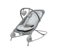 Shop Summer Infant 2-in-1 Baby Bouncer And Rocker Duo, Heather Grey at GoodBuy Gear