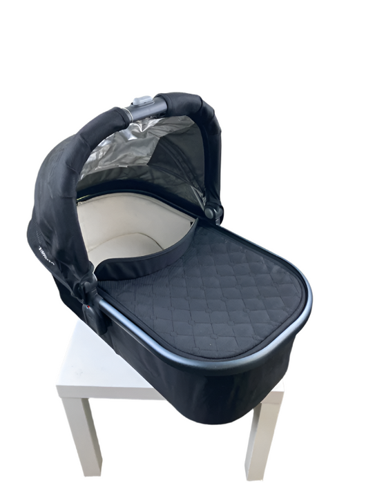 UPPAbaby Bassinet, Jake (Black)