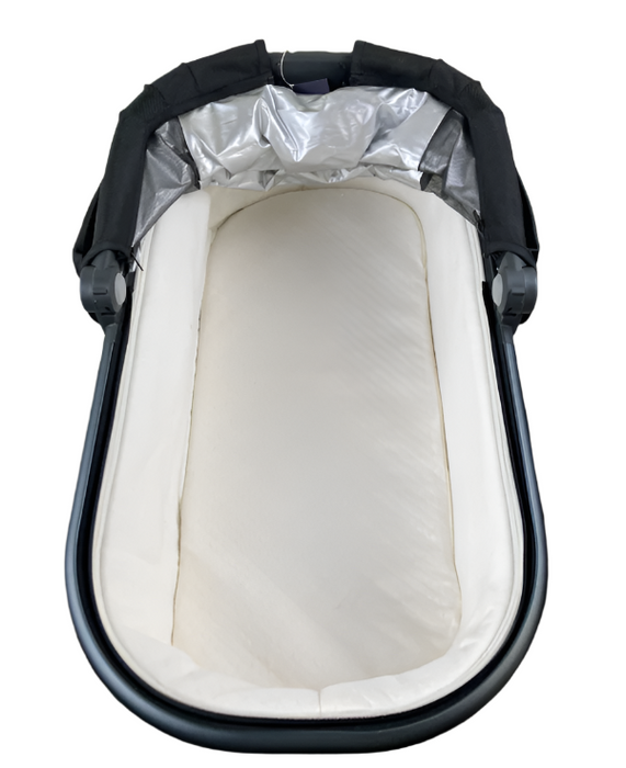 UPPAbaby Bassinet, Jake (Black)