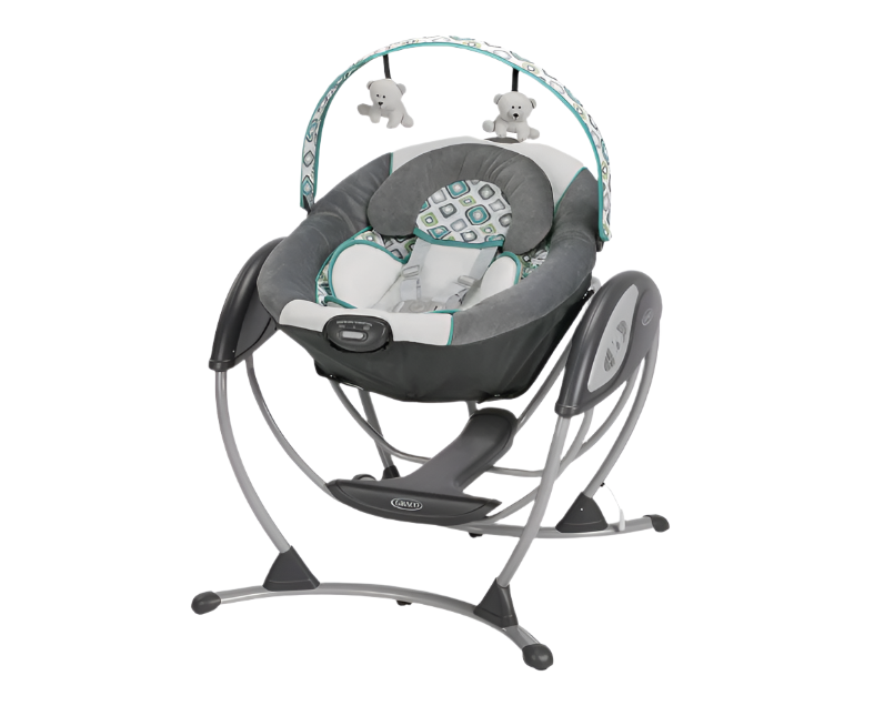 Graco Glider LX Gliding Swing, Affinia
