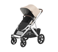 Shop UPPAbaby Vista V3 Stroller, 2025, Declan (Oat Mélange) at GoodBuy Gear
