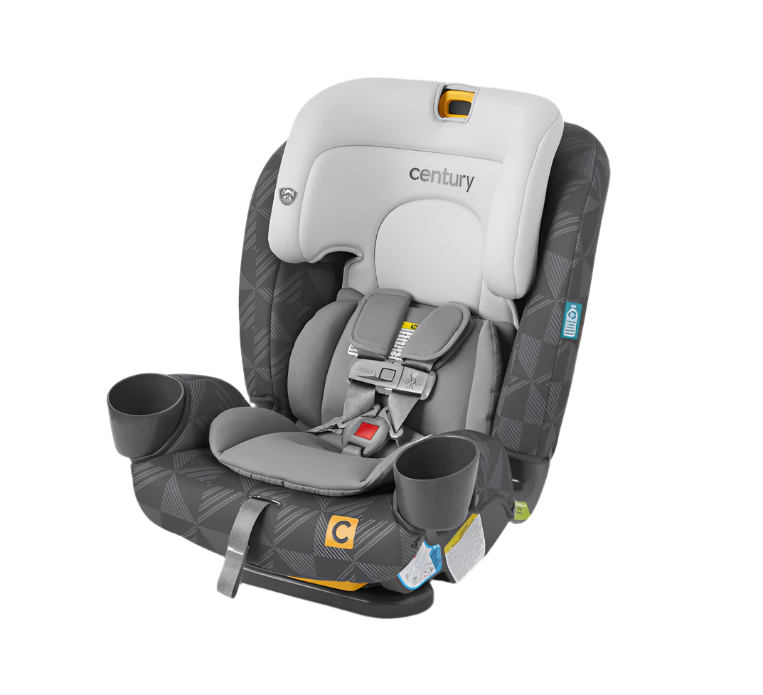 Century Drive On 3-in-1 Car Seat, 2022`, Metro