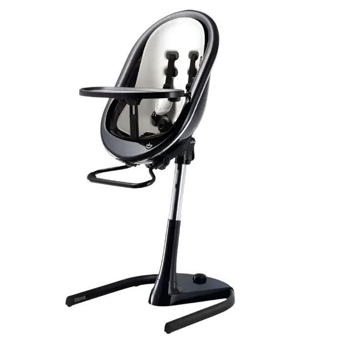 Mima Moon High Chair, 2G, Black