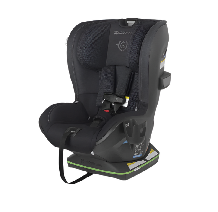 Shop UPPAbaby KNOX Convertible Car Seat, 2024, Jake (Charcoal) at GoodBuy Gear