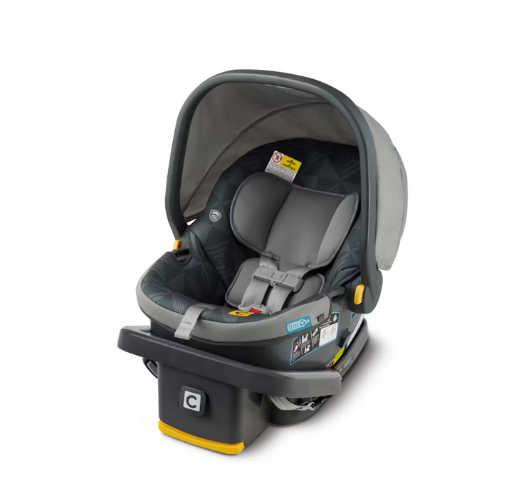 Century Carry On 35 LX Lightweight Infant Car Seat, 2022, Metro