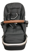 Shop Mockingbird 2nd Seat Kit 2.0, No Canopy, No Canopy, Silver With Penny Leather at GoodBuy Gear