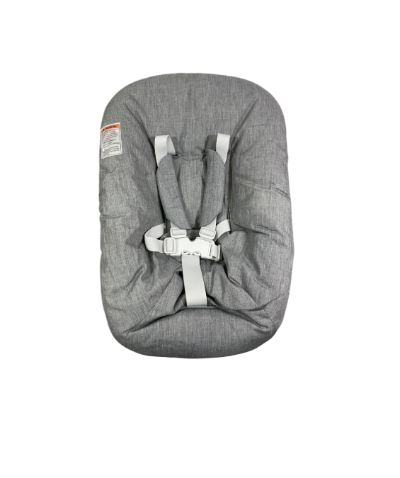 Shop Stokke Tripp Trapp Newborn Set, 2003+ Compatible, Anthracite at GoodBuy Gear