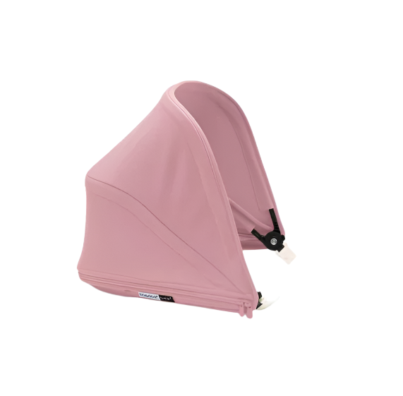 Bugaboo Bee 5 Sun Canopy, Soft Pink