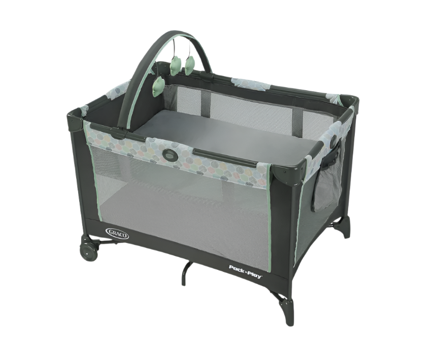 Graco Pack 'n Play On The Go Playard, Emersyn