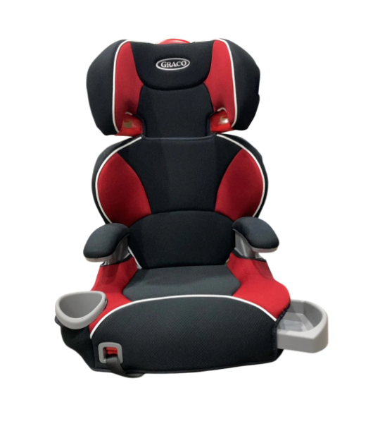 Graco Affix Highback Booster Seat, 2023, Atomic