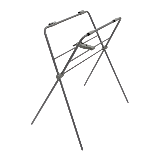 Stokke Flexi Bath Stand, Grey