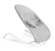 Shop Munchkin Spring Baby Bouncer and Rocker Seat, Grey at GoodBuy Gear