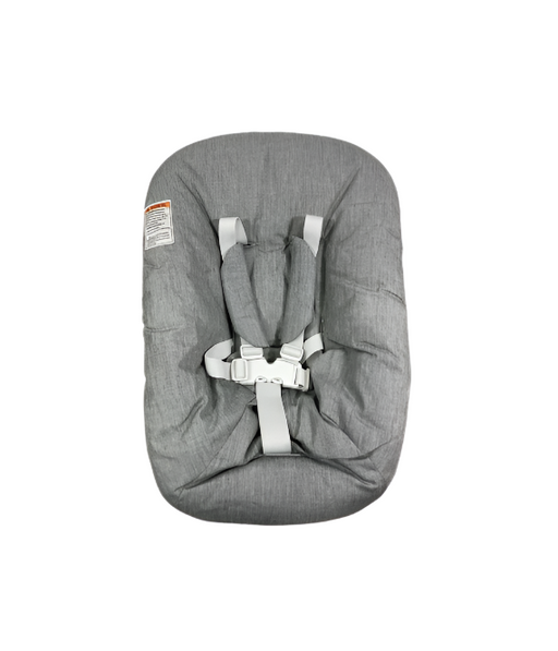 Shop Stokke Tripp Trapp Newborn Set, 2003+ Compatible, Anthracite at GoodBuy Gear