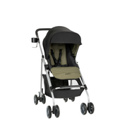 Shop Evenflo Reversi Lightweight Reversible Stroller, Leonis Green, 2024 at GoodBuy Gear