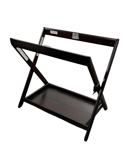 UPPAbaby Bassinet Stand, For 2014 And Older Bassinets, Espresso