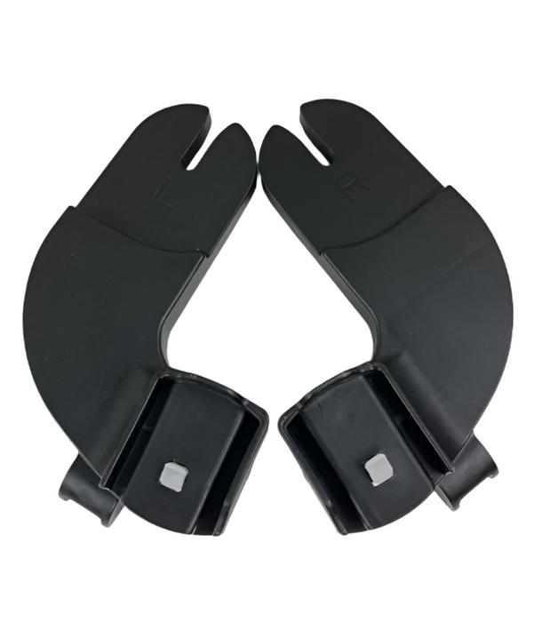 Baby Jogger City GO 2 Infant Car Seat, 2022, Slate